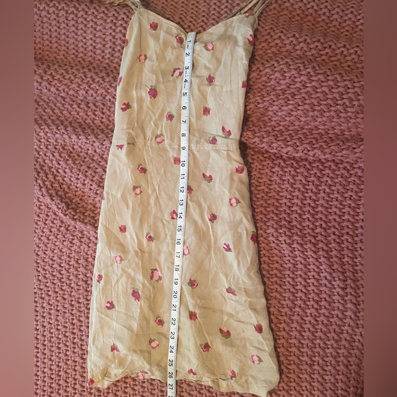 Vintage Floral Dress - Picture 4 of 4